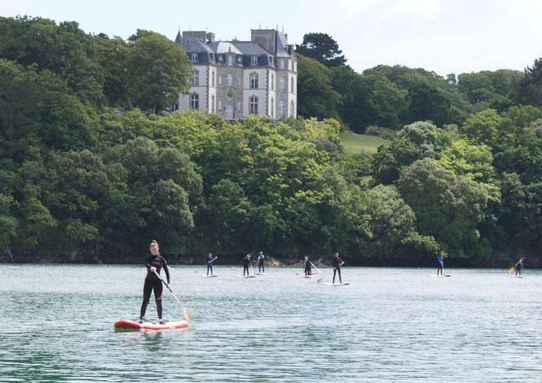 Location canoë kayak et stand-up paddle