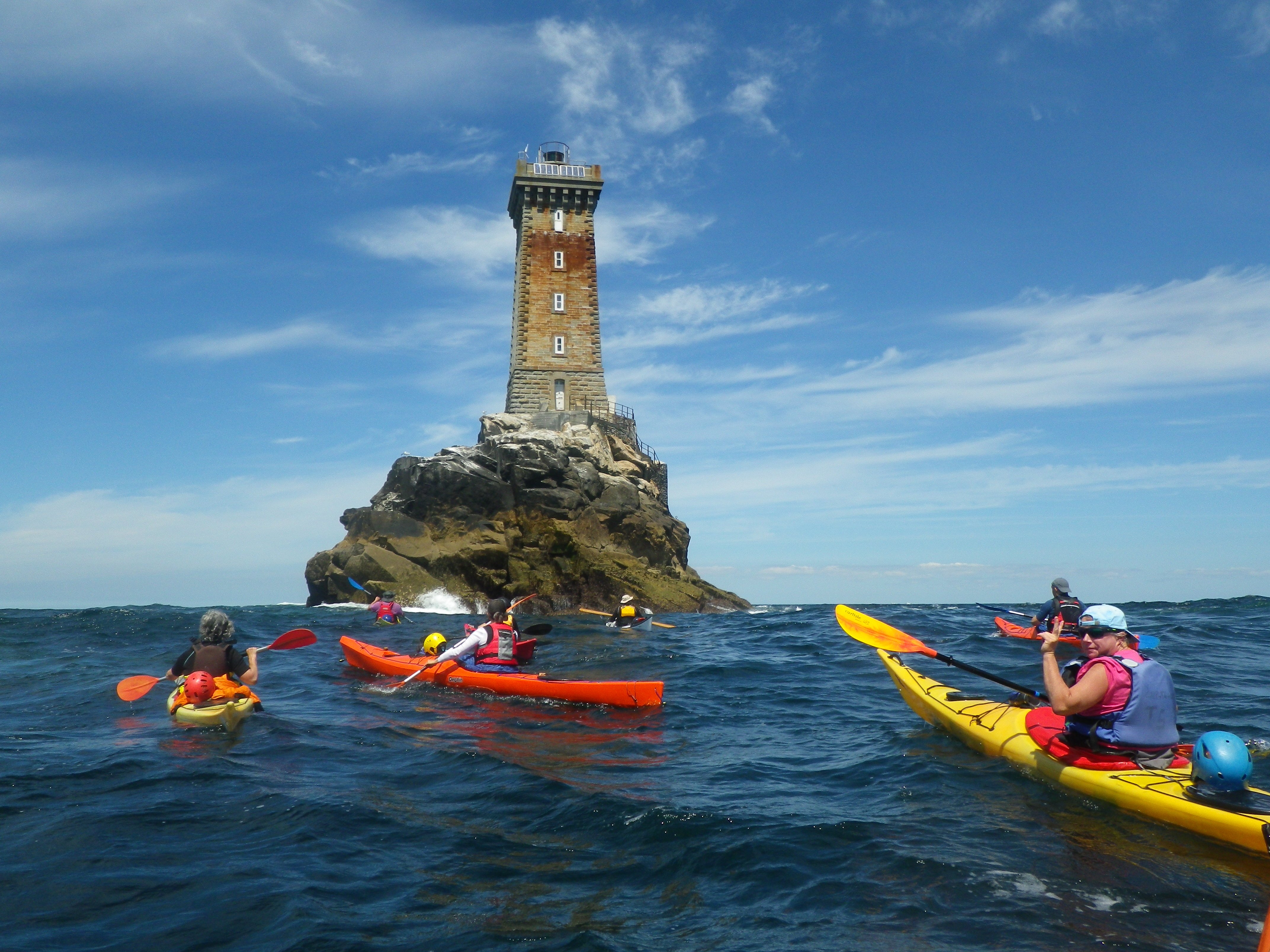 Les après-midis nautiques